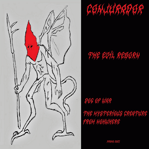 Conjurador : The Evil Reborn